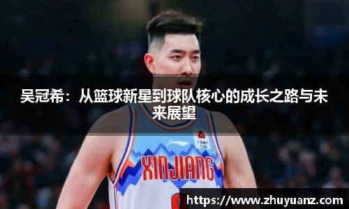 吴冠希：从篮球新星到球队核心的成长之路与未来展望